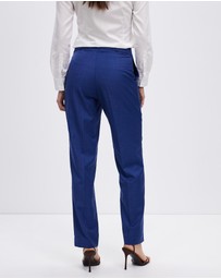 Farage - Eden Check Trouser