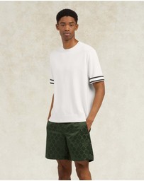 Che - Baller Knitted T-Shirt