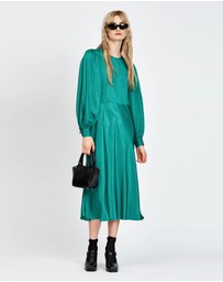 bul - Peregrine Dress Green