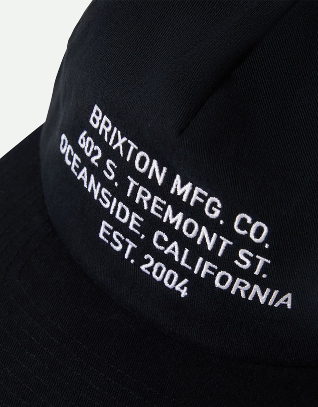 Brixton - Union II Netplus MP Snapback