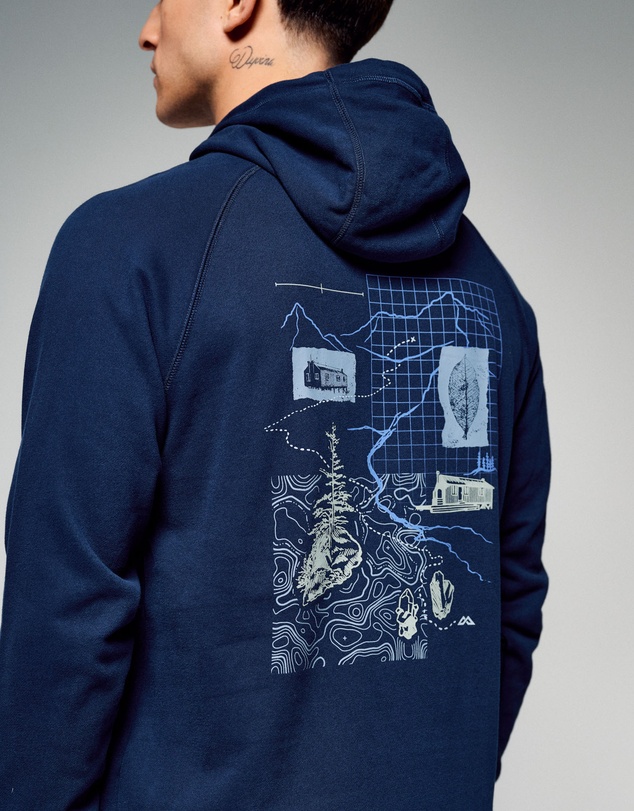 Kathmandu - On The Trail Hoodie