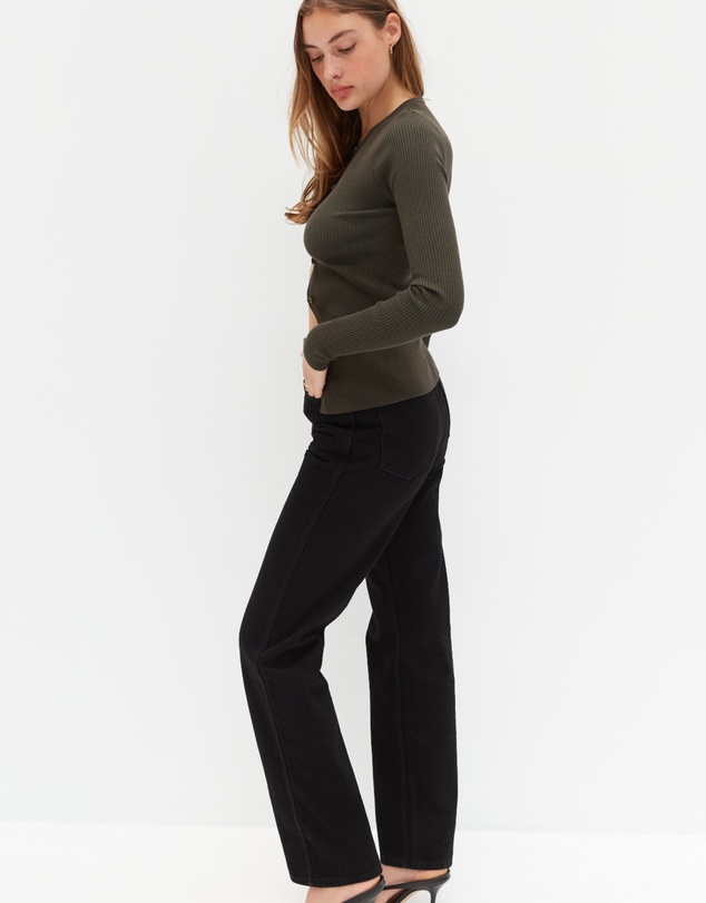 Style Addict - Knit Charlotte Cardigan