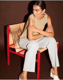 Staple the Label - Anouk Mid Rise Jeans