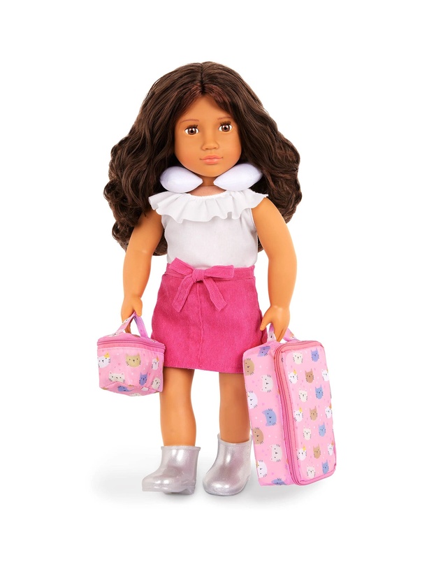 Our Generation - Luggage & Travel set