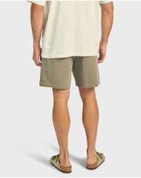 Academy Brand - Austin Fatigue Short
