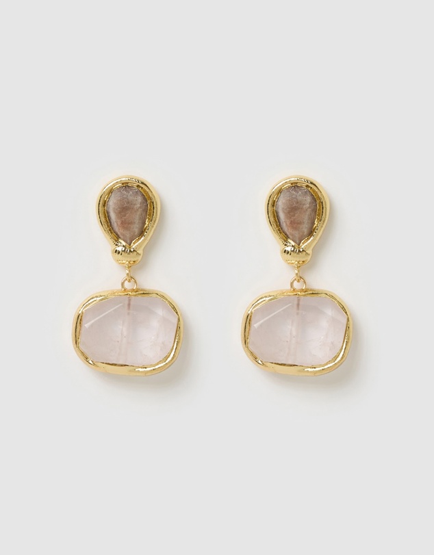 Miz Casa and Co - Meira Earrings