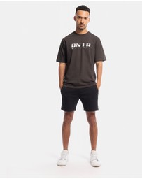 Counter Culture - Track Oversize Tee