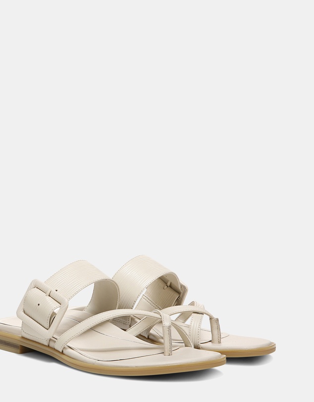 Vionic - Julep Sandal - Cream Wavy