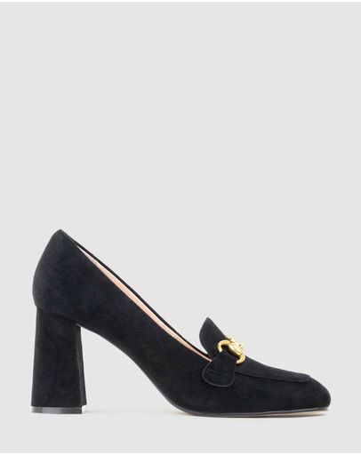 Black Suede