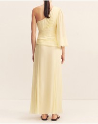 Shona Joy - Romy Side Split Maxi Dress