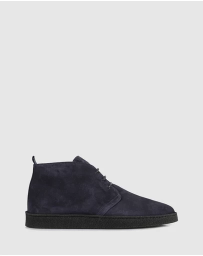 Brando - Nash Casual Lace-ups