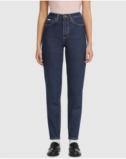 GUESS - GUESS JEANS G06 Mom Jeans