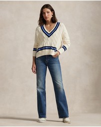 Polo Ralph Lauren - The Iconic Cricket Sweater