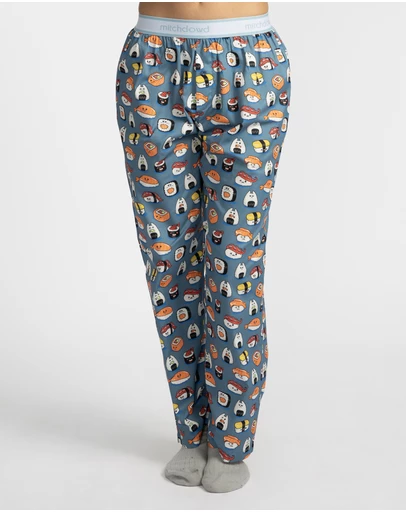 Mitch Dowd - Sushi Pyjama Pants - Multi