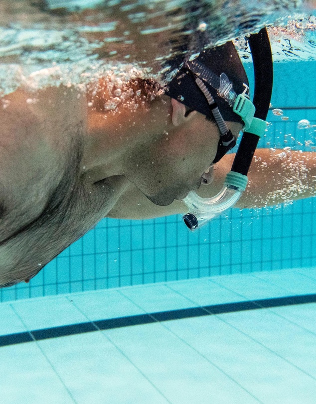 Zoggs - Centre Line Snorkel