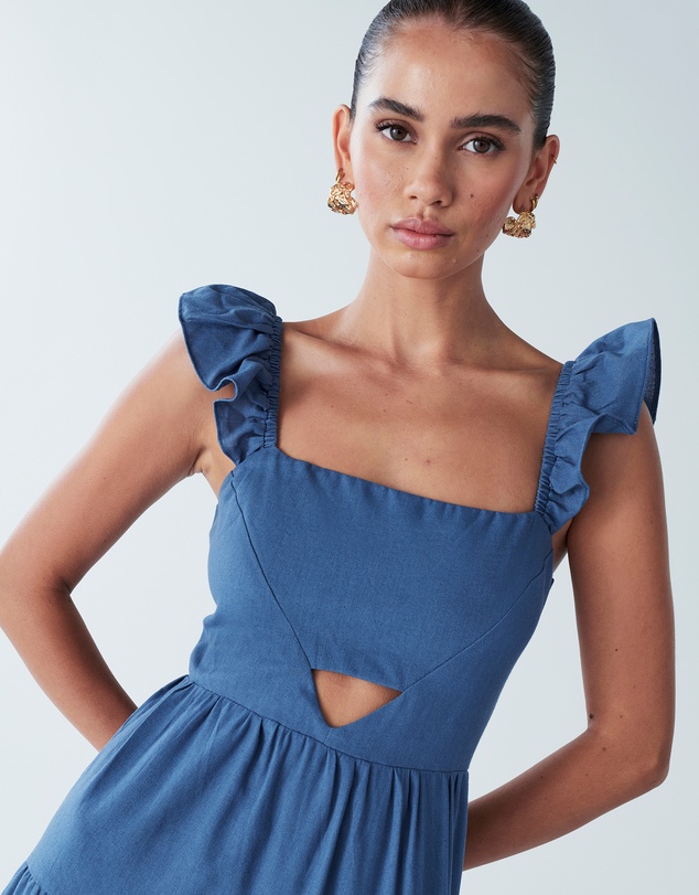 BWLDR - Elsi Maxi Dress