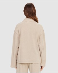 The Upside - Soho Rhea Collared Top