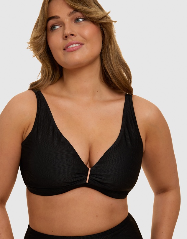 Simone Perele - Charmer Underwired Bar Bikini Top