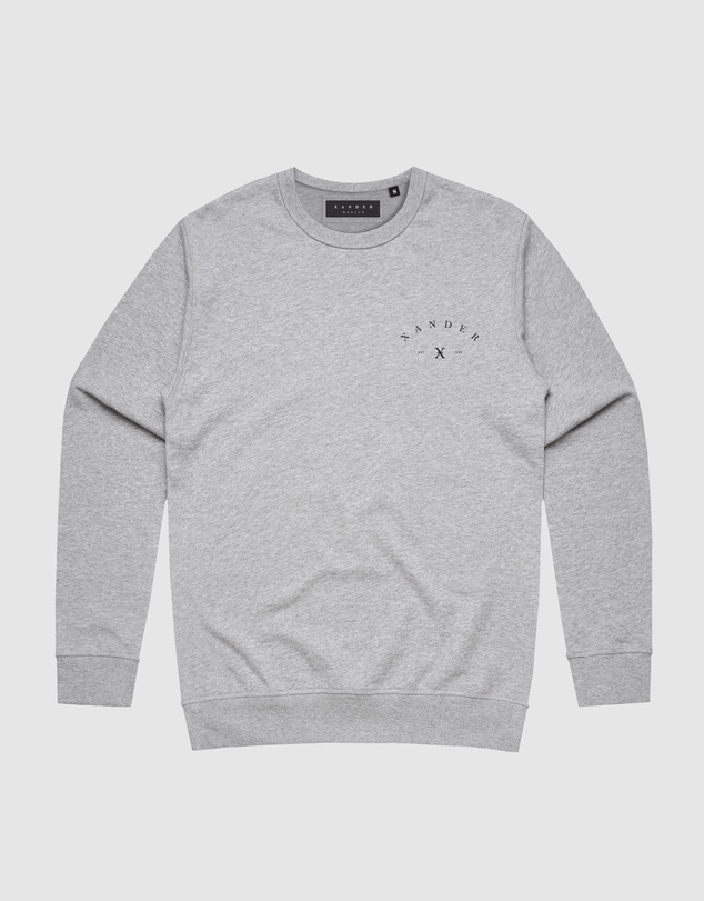 Xander - Fort Crewneck - Youth