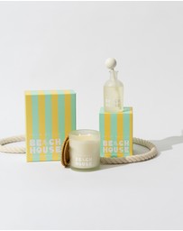 Palm Beach Collection - Beach House Reed Diffuser + Scent Sphere 200ml