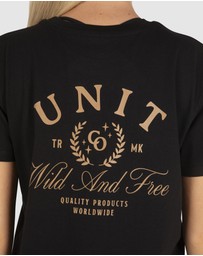 UNIT - UNIT Placid Ladies T-Shirt