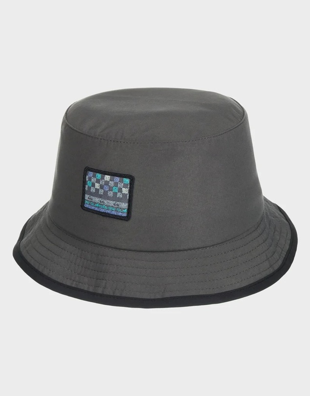 Quiksilver - Boys 8 to 16 Pacefull Chaos Bucket Hat