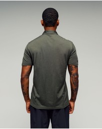 Kathmandu - 100% Merino Polo