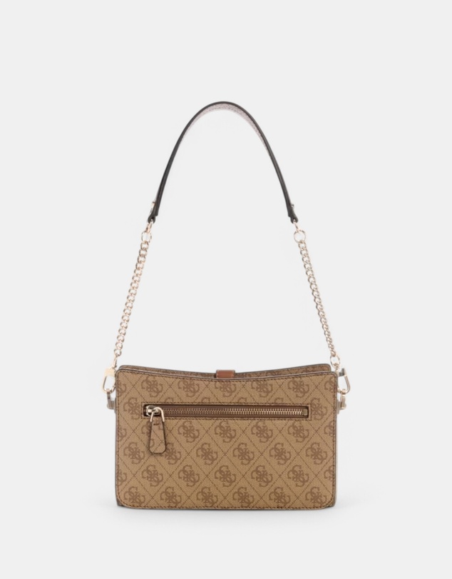 GUESS - Zamira Top Zip Shoulder Bag