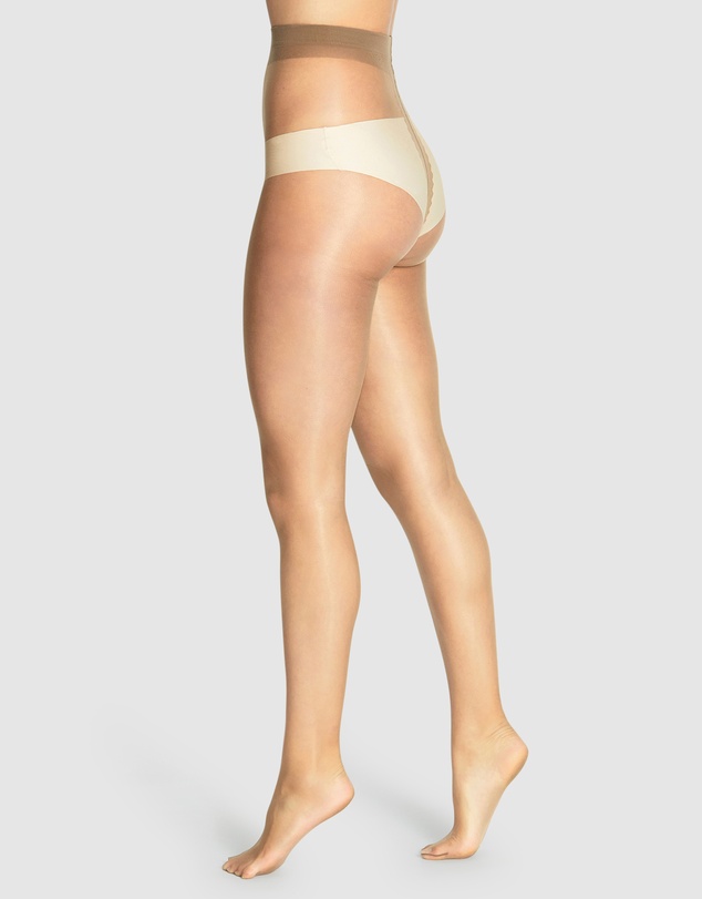 Levante - 3 Pack Class Sheer To Waist
