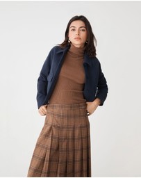 Forcast - Holland Cropped Jacket