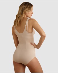 Miraclesuit Shapewear - Back Magic Bodybriefer Cupless Body Shaper