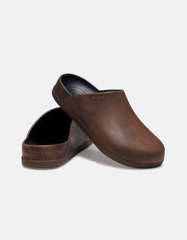 Crocs - Dylan Burnished Clogs - Unisex