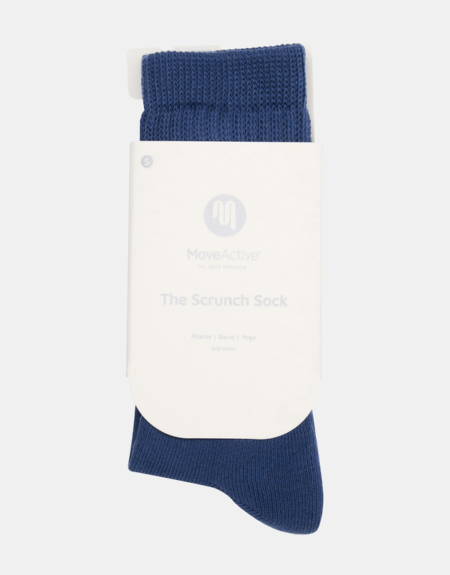 MoveActive - Scrunch Non Slip Grip Socks