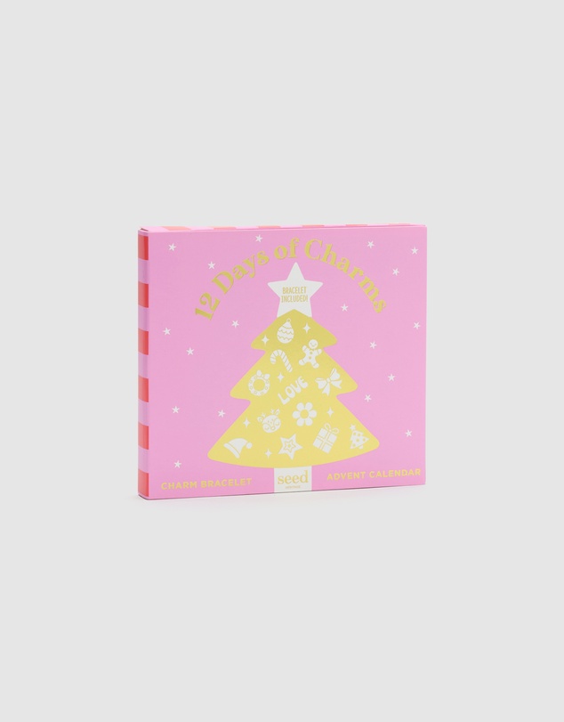 Seed Heritage - Charm Bracelet Advent Calendar