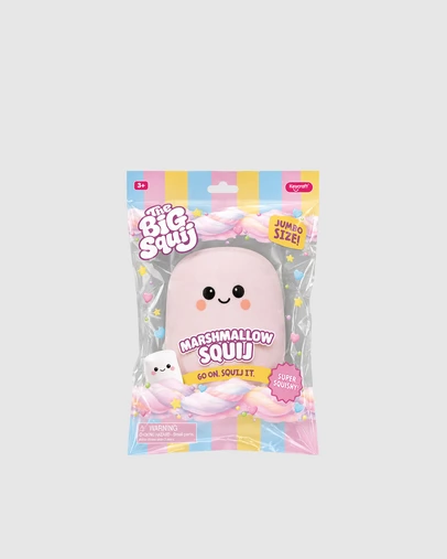 Seed Heritage - Giant Marshmallow Squishy