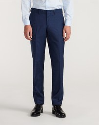 Calibre - Crosshatch Suit Pants