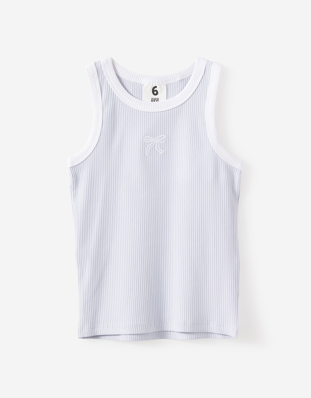Cotton On Kids - Fitted Essential Tank