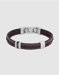 Fossil - Jewelry Brown Bracelet