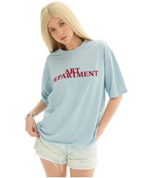 THE TALES - Art Department Luxe Street Tee