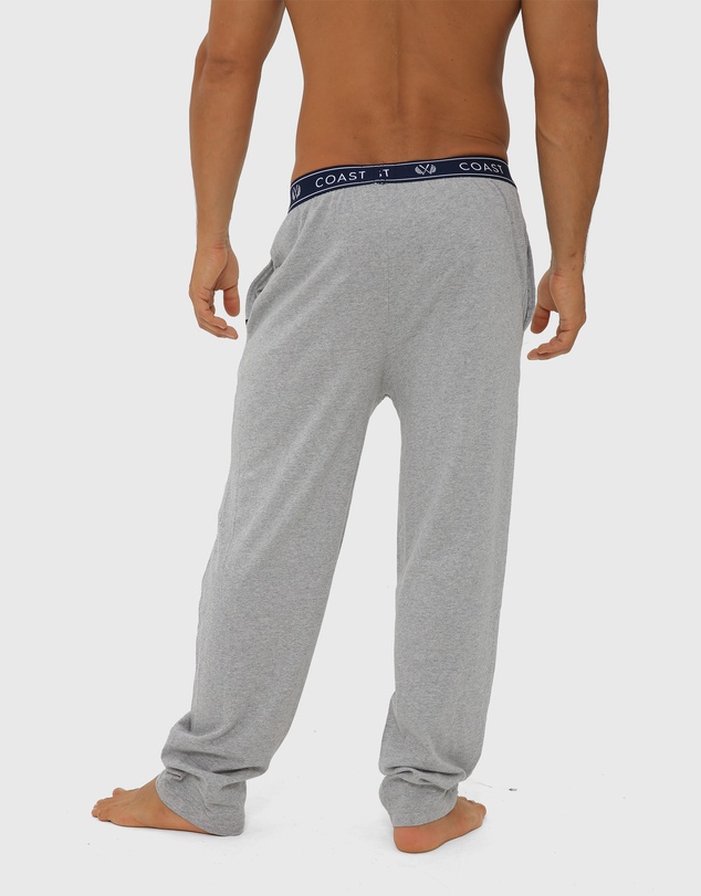 Coast Clothing - Grey Marle Lounge Pants
