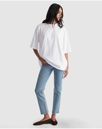 Decjuba - Isabella Oversized Tee