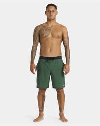 Quiksilver - Mens Pu-Tawhiro 20