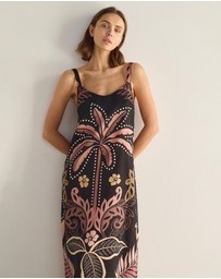 Auguste The Label - Marina Midi Dress