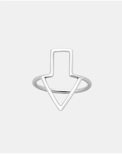 Karen Walker - Runaway Arrow Ring