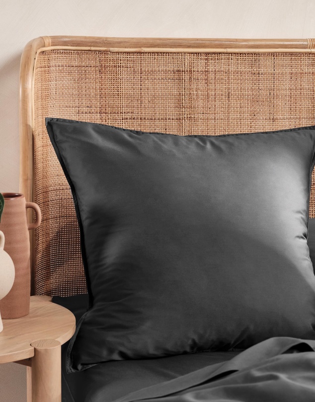 Linen House - Nara Bamboo Cotton European Pillowcase
