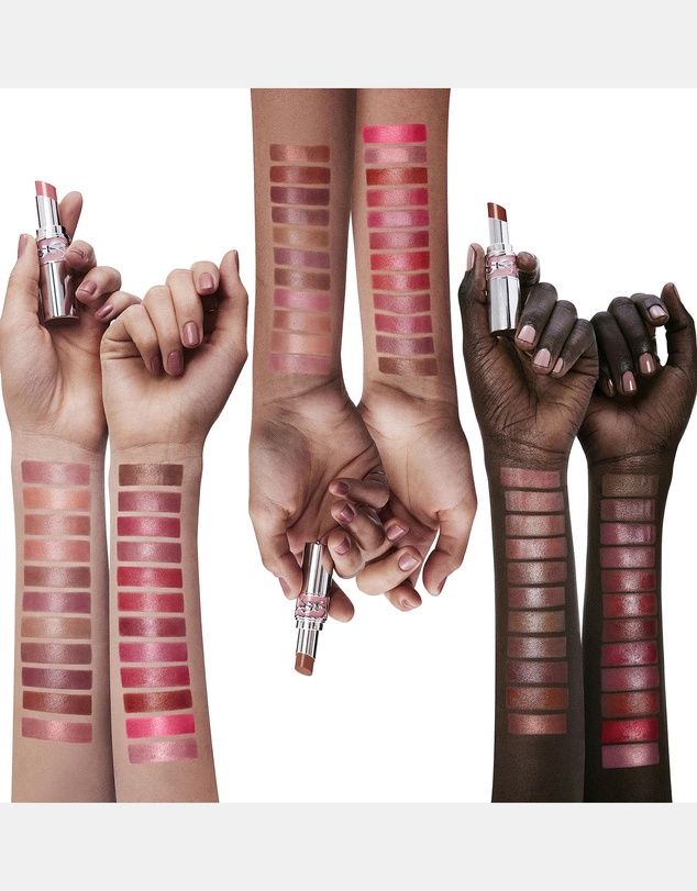 Yves Saint Laurent - YSL Loveshine Lipstick Raspberry Crush