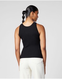 MVN - Cloudscape Knit Top