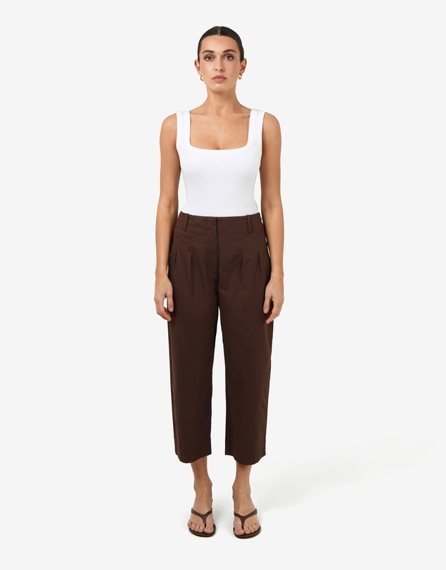 Forcast - Dallas Barrel Leg Pants