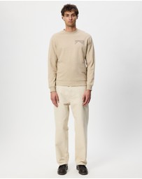 Scotch & Soda - Left Chest Logo Sweatshirt