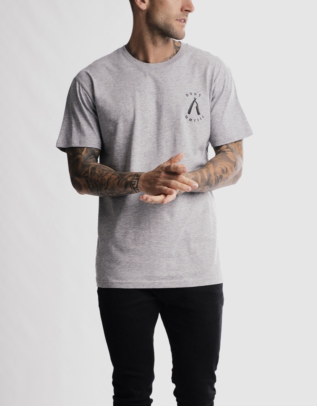 DVNT - Rough Cuts Tee
